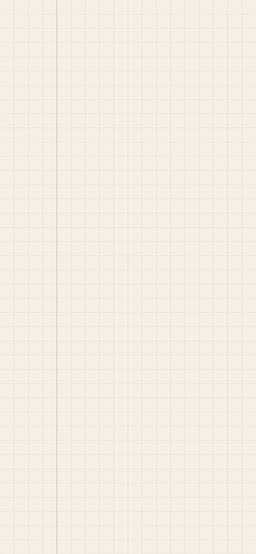 Pale Grid wallpaper